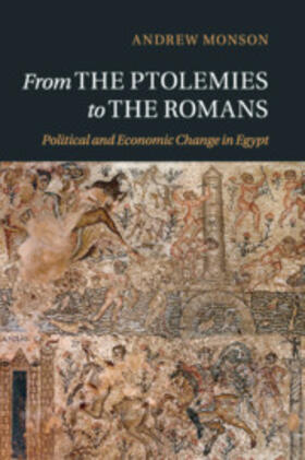 Monson |  From the Ptolemies to the Romans | Buch |  Sack Fachmedien