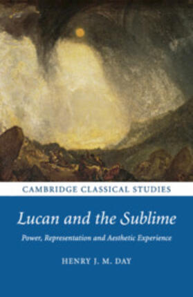 Day |  Lucan and the Sublime | Buch |  Sack Fachmedien