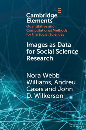 Williams / Casas / Wilkerson |  Images as Data for Social Science Research | Buch |  Sack Fachmedien