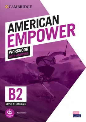 Rimmer | American Empower Upper Intermediate/B2 Workbook with Answers | Buch | 978-1-108-81720-2 | sack.de