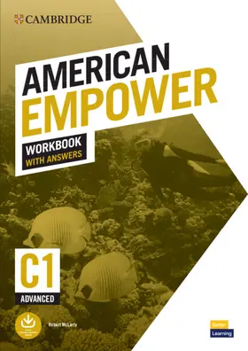 McLarty |  American Empower Advanced/C1 Workbook with Answers | Buch |  Sack Fachmedien