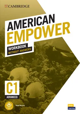 McLarty | American Empower Advanced/C1 Workbook without Answers | Buch | 978-1-108-81738-7 | sack.de