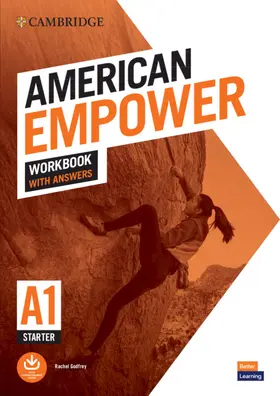 Godfrey |  American Empower Starter/A1 Workbook with Answers | Buch |  Sack Fachmedien