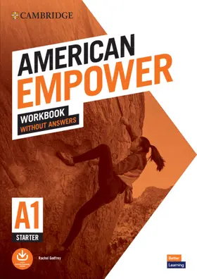 Godfrey |  American Empower Starter/A1 Workbook Without Answers | Buch |  Sack Fachmedien