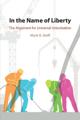 Reiff |  In the Name of Liberty | Buch |  Sack Fachmedien