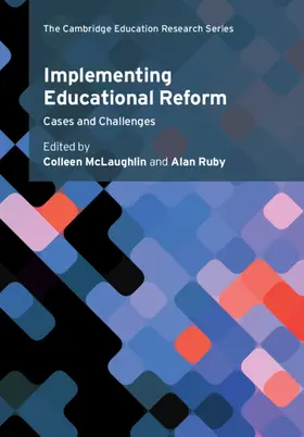 McLaughlin / Ruby |  Implementing Educational Reform | Buch |  Sack Fachmedien