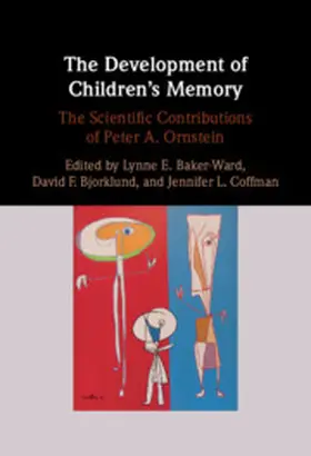 Baker-Ward / Bjorklund / Coffman |  The Development of Children's Memory | Buch |  Sack Fachmedien