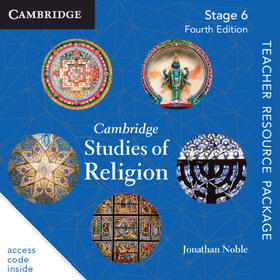 Hartney / Noble | Cambridge Studies of Religion Stage 6 Teacher Resource Card | Sonstiges | 978-1-108-81933-6 | sack.de