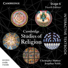 Hartney / Noble | Cambridge Studies of Religion Stage 6 Digital Card | Sonstiges | 978-1-108-81935-0 | sack.de