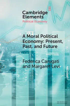 Carugati / Levi |  A Moral Political Economy | Buch |  Sack Fachmedien