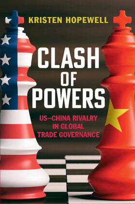 Hopewell |  Clash of Powers | Buch |  Sack Fachmedien