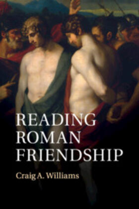 Williams |  Reading Roman Friendship | Buch |  Sack Fachmedien