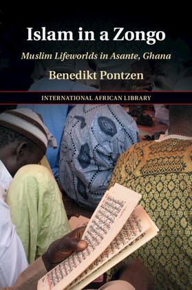 Pontzen |  Islam in a Zongo | Buch |  Sack Fachmedien