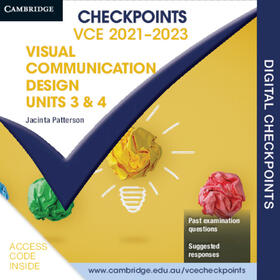 Patterson | Cambridge Checkpoints VCE Visual Communication Units 3&4 2021–2023 Digital Card | Sonstiges | 978-1-108-82152-0 | sack.de