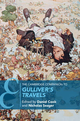 Cook / Seager |  The Cambridge Companion to Gulliver's Travels | Buch |  Sack Fachmedien