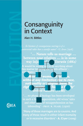 Bittles |  Consanguinity in Context | Buch |  Sack Fachmedien