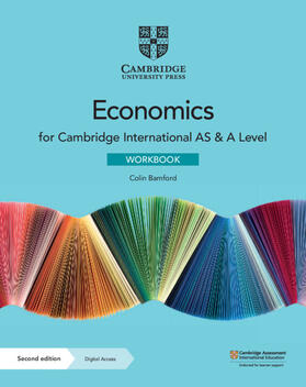 Bamford |  Cambridge International as & a Level Economics Workbook with Digital Access (2 Years) | Buch |  Sack Fachmedien