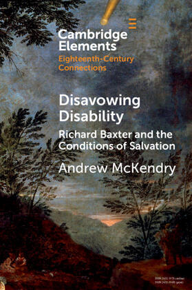 McKendry |  Disavowing Disability | Buch |  Sack Fachmedien