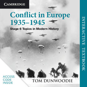 Dunwoodie | Conflict in Europe 1935–1945 Digital Card | Sonstiges | 978-1-108-82325-8 | sack.de