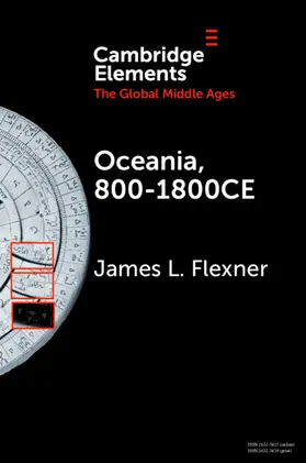 Flexner |  Oceania, 800-1800CE | Buch |  Sack Fachmedien