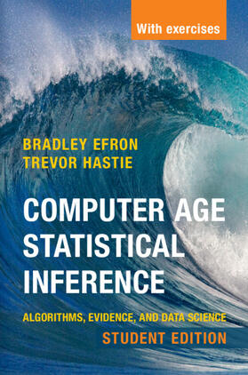 Efron / Hastie |  Computer Age Statistical Inference, Student Edition | Buch |  Sack Fachmedien