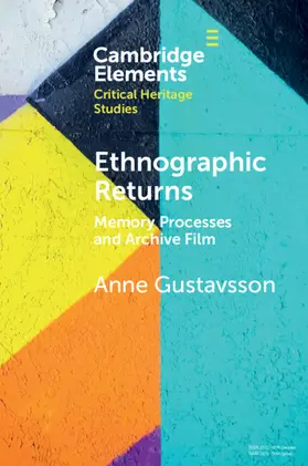 Gustavsson |  Ethnographic Returns | Buch |  Sack Fachmedien