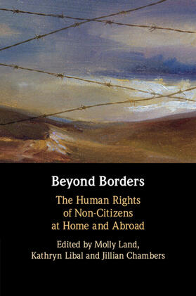 Chambers / Land / Libal |  Beyond Borders | Buch |  Sack Fachmedien
