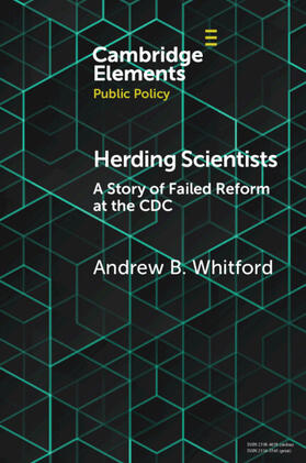 Whitford |  Herding Scientists | Buch |  Sack Fachmedien