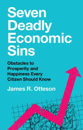 Otteson |  Seven Deadly Economic Sins | Buch |  Sack Fachmedien