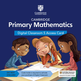 Tutors24 / Wood / Low |  Cambridge Primary Mathematics Digital Classroom 5 Access Card (1 Year Site Licence) | Sonstiges |  Sack Fachmedien