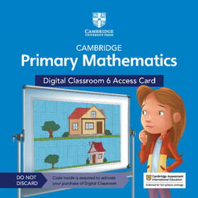 Tutors24 / Wood / Low |  Cambridge Primary Mathematics Digital Classroom 6 Access Card (1 Year Site Licence) | Sonstiges |  Sack Fachmedien