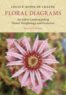 Ronse De Craene |  Floral Diagrams | Buch |  Sack Fachmedien