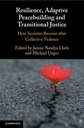 Clark / Ungar |  Resilience, Adaptive Peacebuilding and Transitional Justice | Buch |  Sack Fachmedien