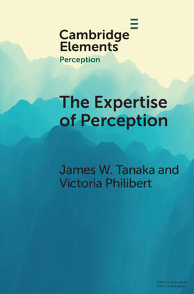 Tanaka / Philibert |  The Expertise of Perception | Buch |  Sack Fachmedien