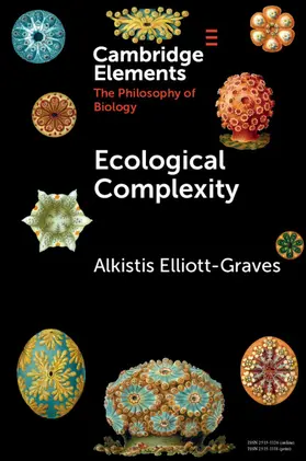 Elliott-Graves |  Ecological Complexity | Buch |  Sack Fachmedien