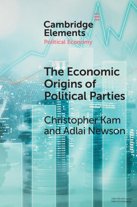 Kam / Newson |  The Economic Origin of Political Parties | Buch |  Sack Fachmedien