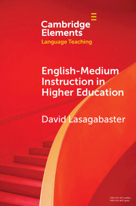 Lasagabaster |  English-Medium Instruction in Higher Education | Buch |  Sack Fachmedien