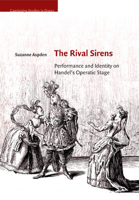 Aspden |  The Rival Sirens | Buch |  Sack Fachmedien