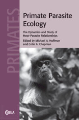 Huffman / Chapman |  Primate Parasite Ecology | Buch |  Sack Fachmedien