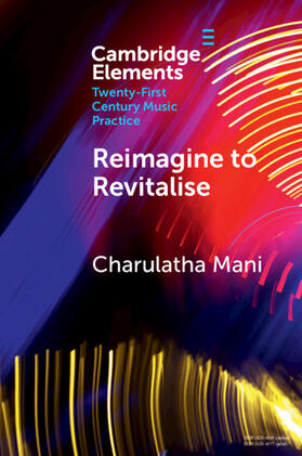 Mani |  Reimagine to Revitalise | Buch |  Sack Fachmedien