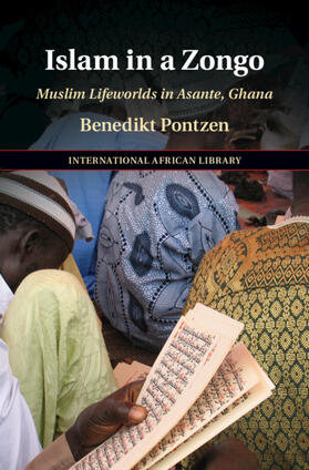 Pontzen |  Islam in a Zongo | Buch |  Sack Fachmedien