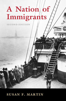 Martin |  A Nation of Immigrants | Buch |  Sack Fachmedien