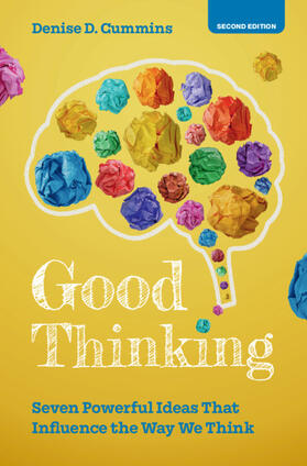 Cummins |  Good Thinking | Buch |  Sack Fachmedien