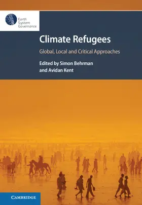 Behrman / Kent |  Climate Refugees | Buch |  Sack Fachmedien