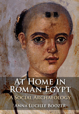 Boozer |  At Home in Roman Egypt | Buch |  Sack Fachmedien