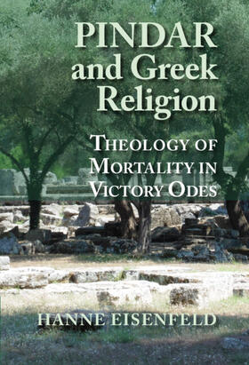 Eisenfeld |  Pindar and Greek Religion | Buch |  Sack Fachmedien