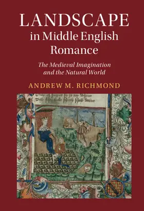 Richmond |  Landscape in Middle English Romance | Buch |  Sack Fachmedien