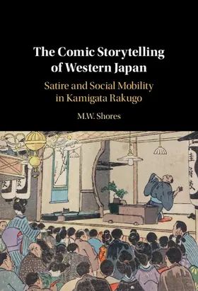 Shores |  The Comic Storytelling of Western Japan | Buch |  Sack Fachmedien