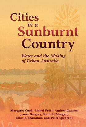 Cook / Frost / Gaynor |  Cities in a Sunburnt Country | Buch |  Sack Fachmedien
