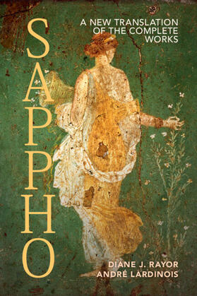 Rayor / Lardinois |  Sappho | Buch |  Sack Fachmedien